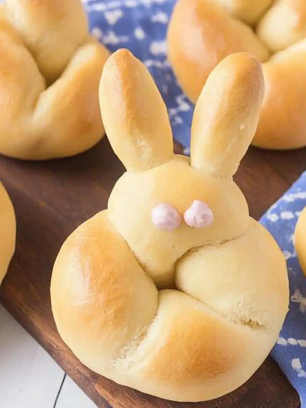 Delicious Bunny Buns: Soft, Sweet Treats for Any Occasion 2 Bunny Buns