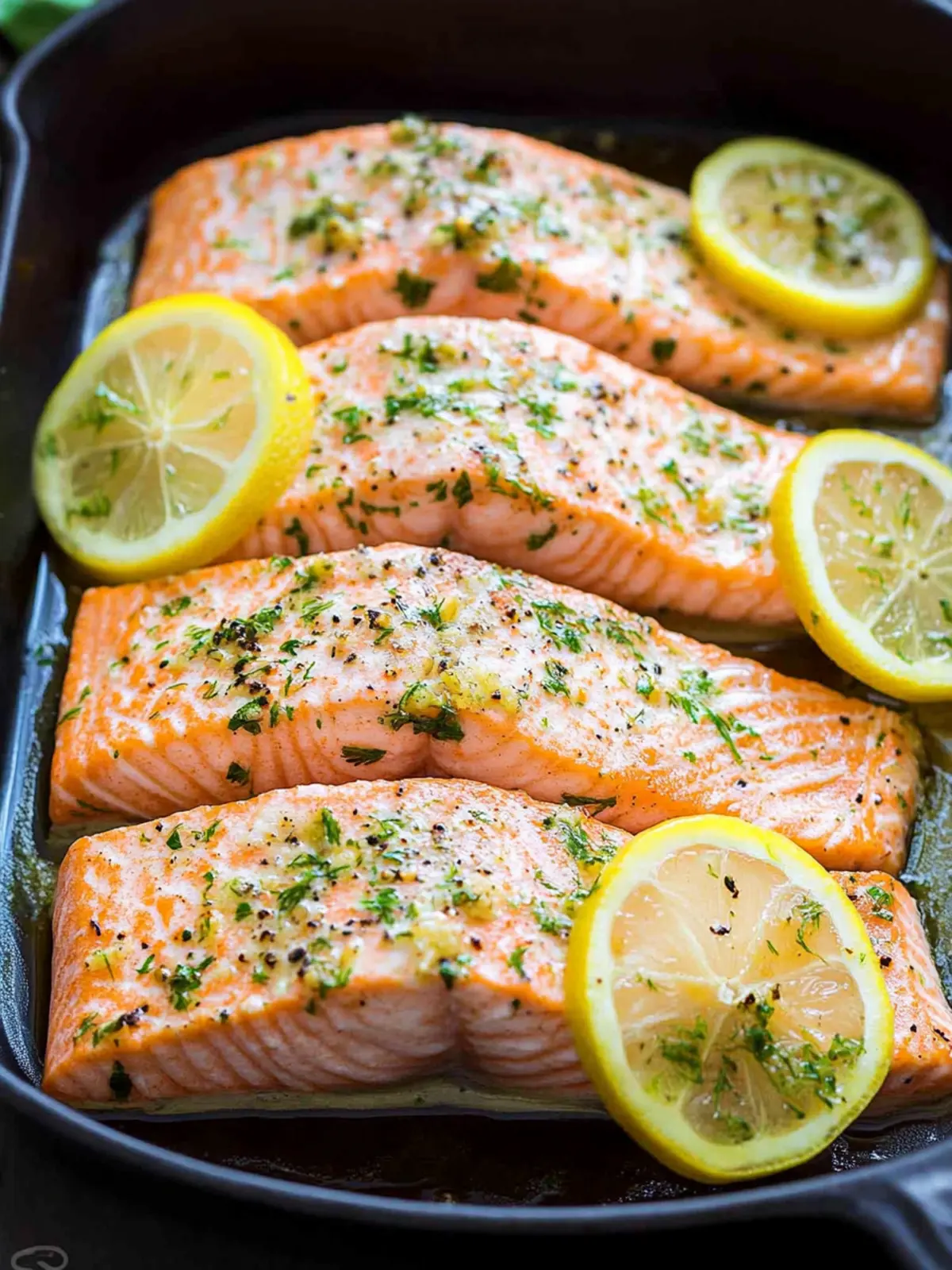 The Best Baked Salmon Recipe for Flaky, Flavorful Perfection 2 The Best Baked Salmon Recipe