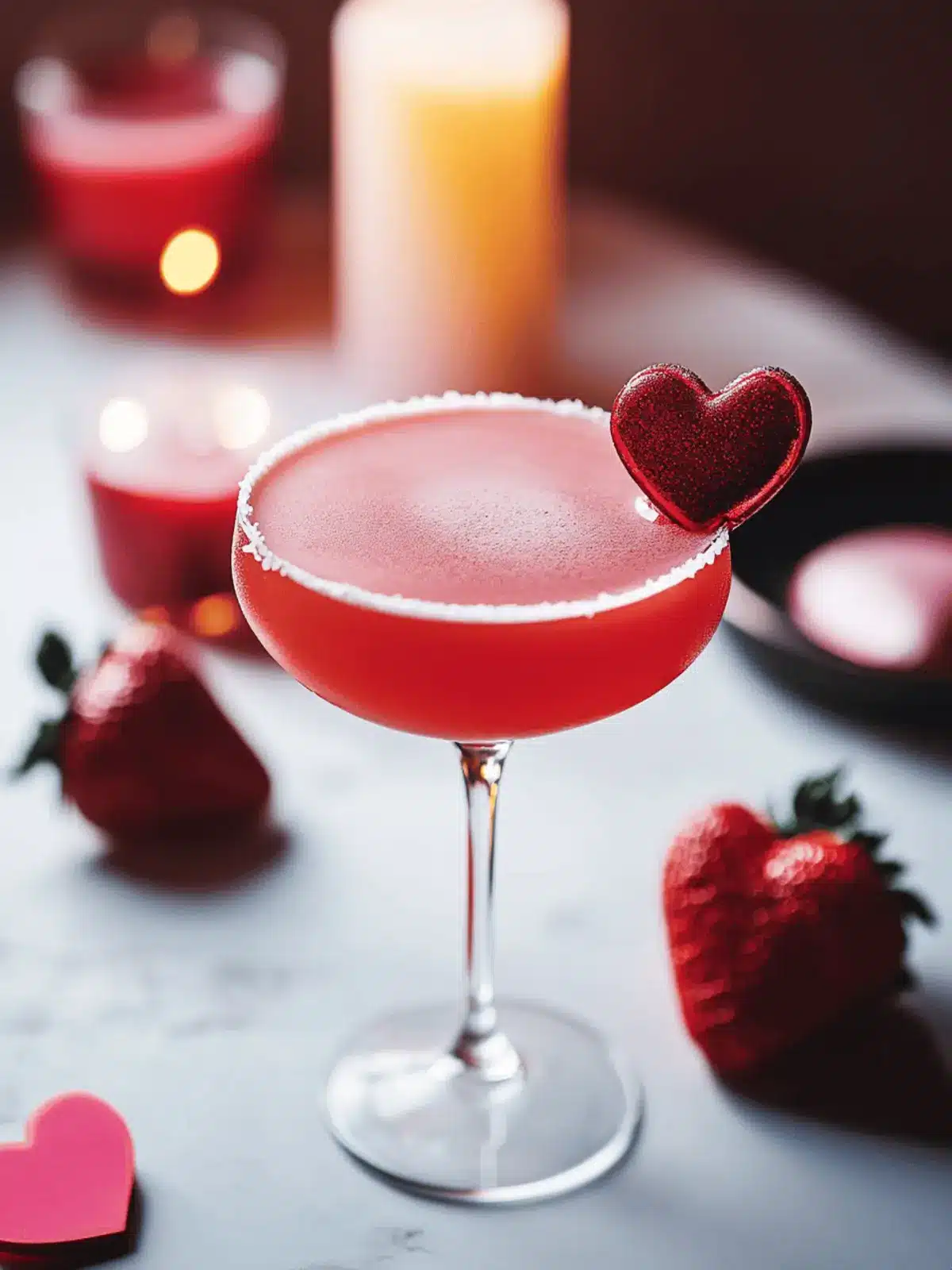 Ruby Red Valentine s Day Cocktail Recipe to Spark Romance 2 Ruby Red Valentine s Day Cocktail Recipe