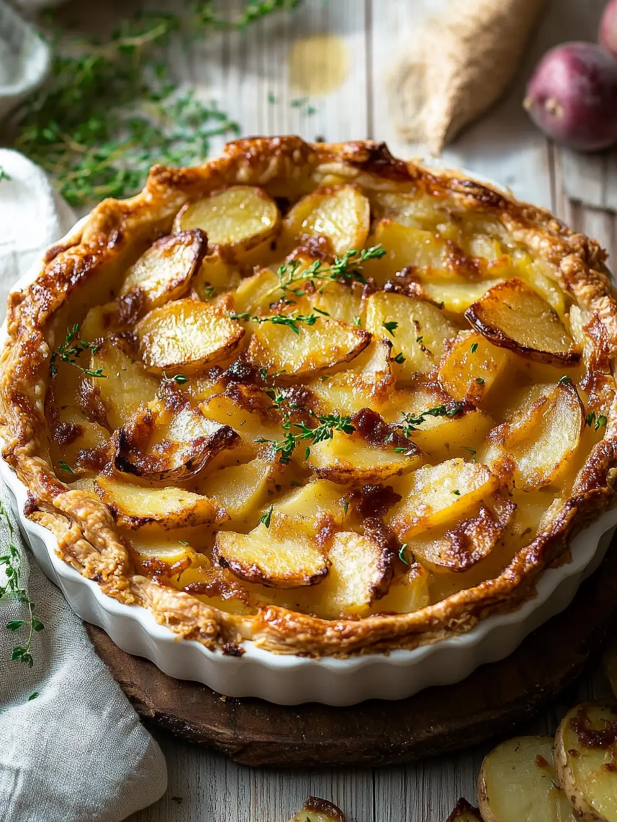 Mouthwatering Irish Potato Pie That Will Steal Your Heart 2 Irish Potato Pie