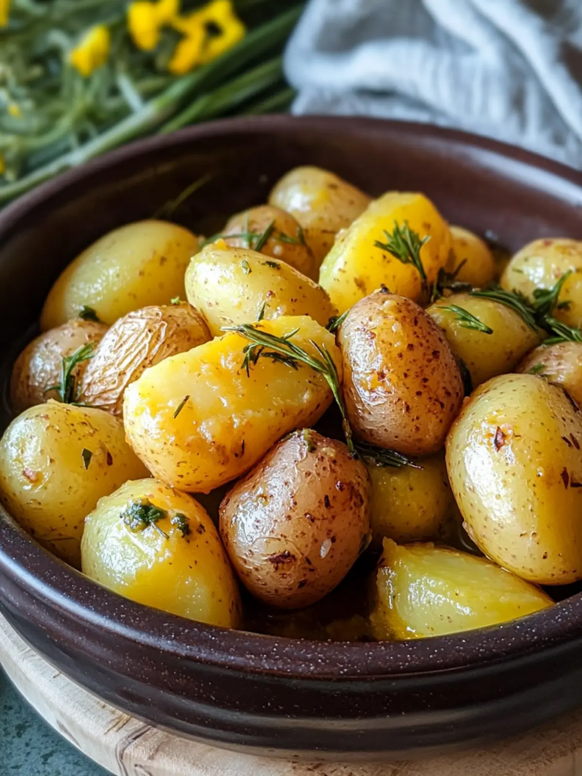 Crockpot Swamp Potatoes: Creamy Comfort in Every Bite 3 Crockpot Swamp Potatoes