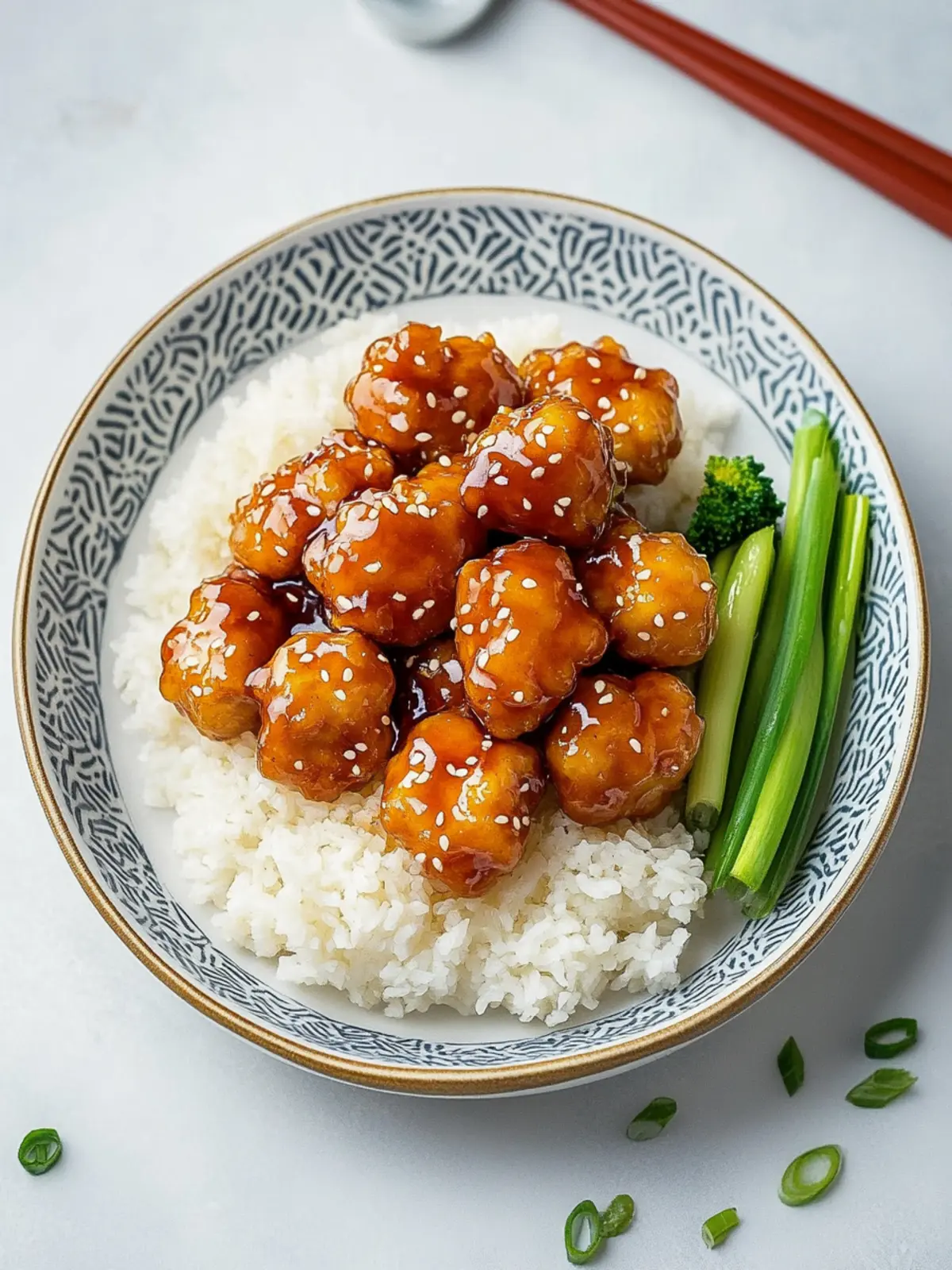 Irresistible Chinese Honey Chicken with a Crispy Twist 2 Chinese Honey Chicken