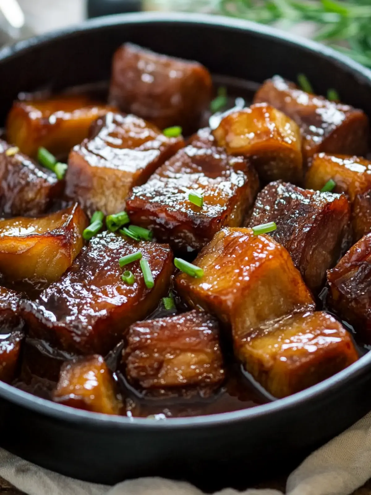 Savory Braised Pork Belly: Elevate Your Home Cooking Game 3 Braised Pork Belly
