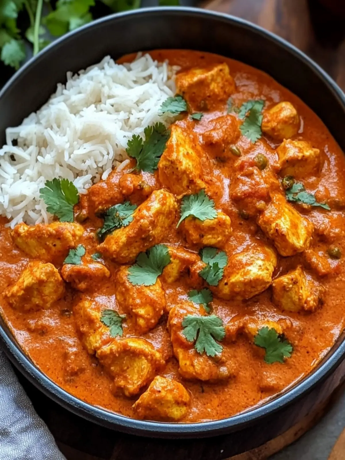Mouthwatering Chicken Tikka Masala in Just 30 Minutes 2 Chicken Tikka Masala