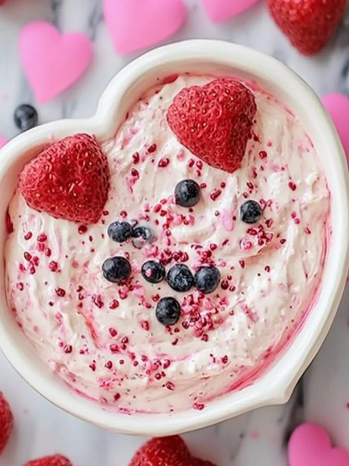 Decadent Valentine Dip That Will Sweeten Your Love Life 2 Valentine Dip