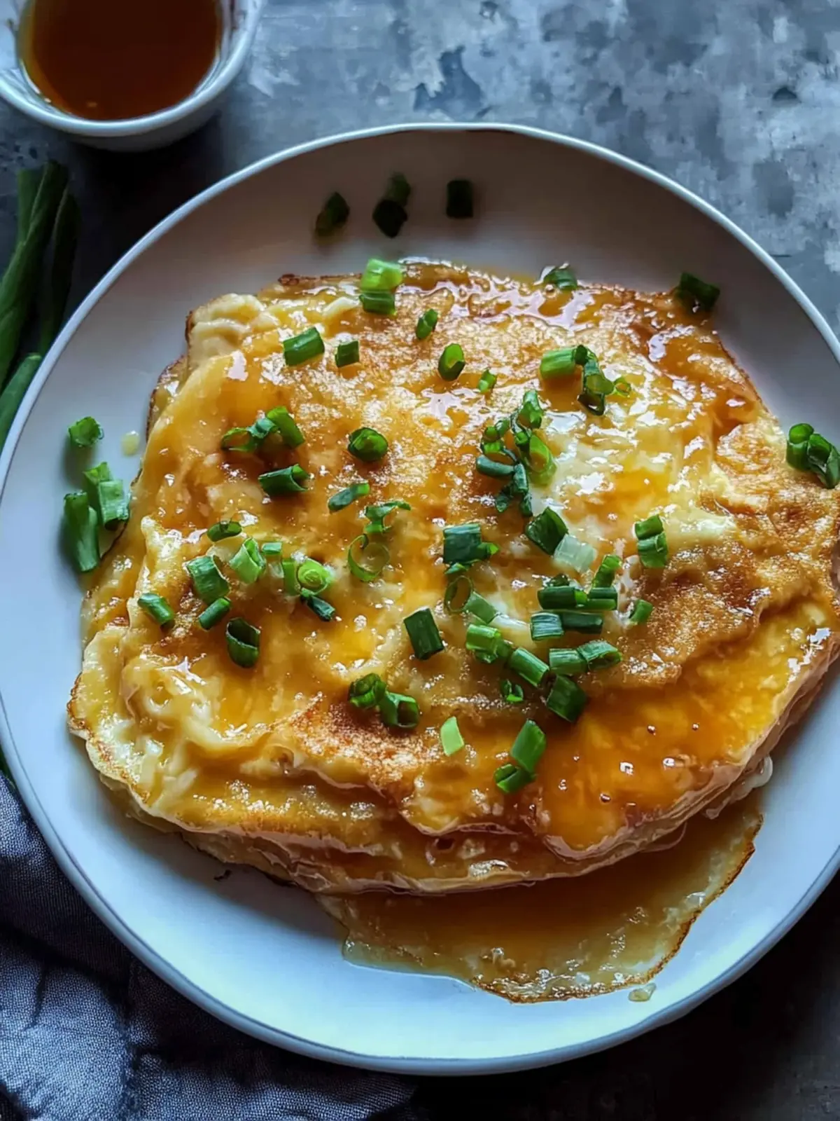 Savory Egg Foo Young That's Better Than Takeout 2 Egg Foo Young