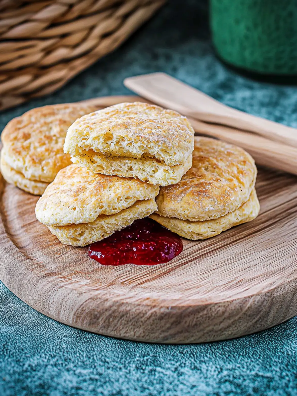 Irresistible Irish Soda Farls: Warm, Buttery Bliss at Home 2 Irish Soda Farls