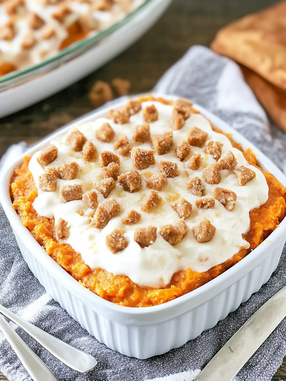 The Best Sweet Potato Casserole for Cozy Family Gatherings 4 The Best Sweet Potato Casserole