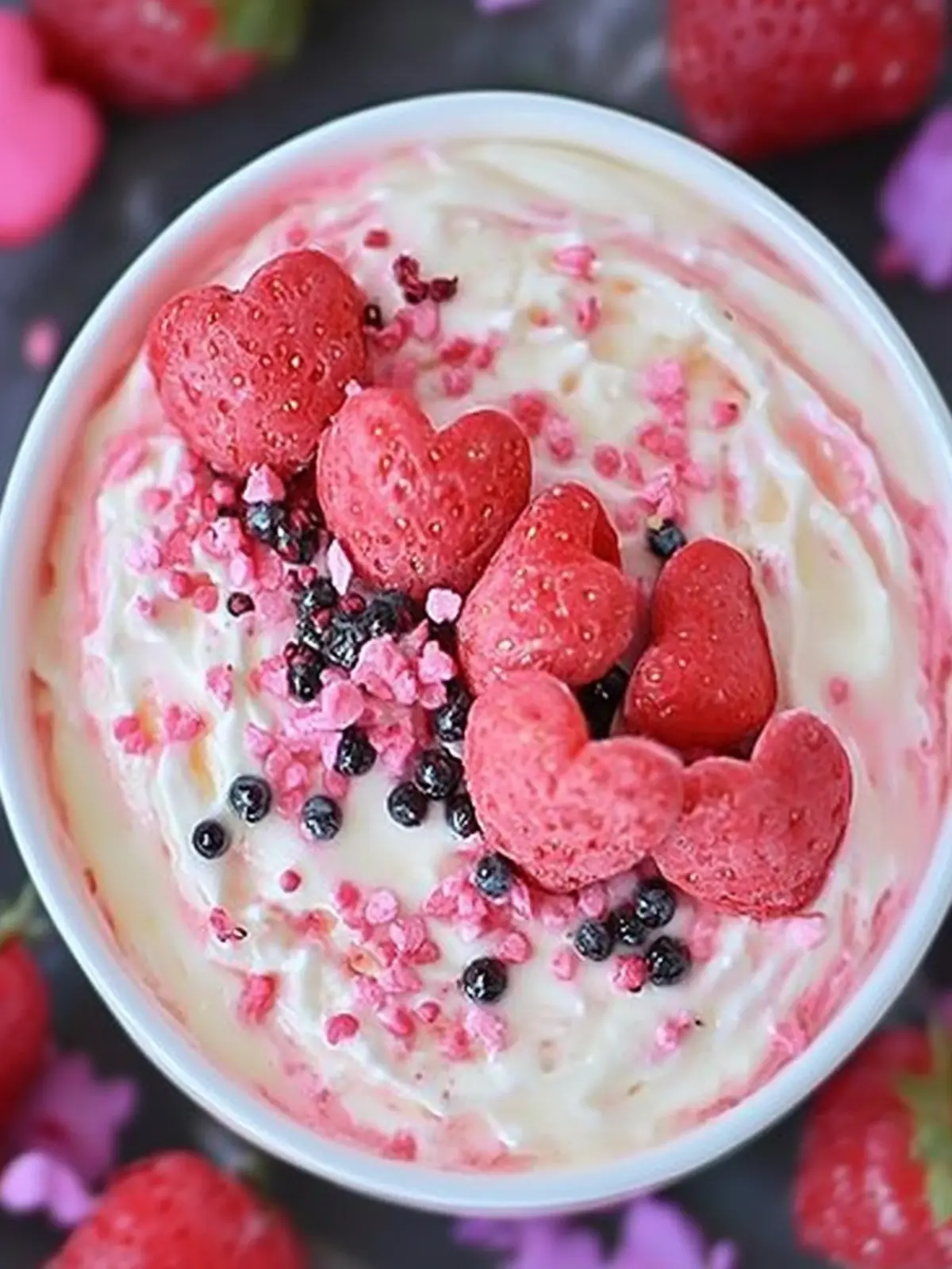 Decadent Valentine Dip That Will Sweeten Your Love Life 4 Valentine Dip