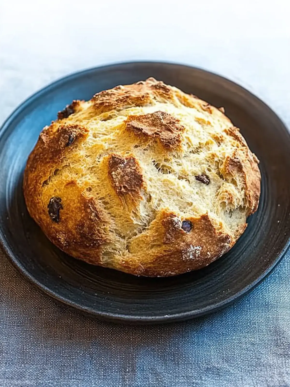 Deliciously Easy Irish Soda Bread for Cozy Evenings 3 Irish Soda Bread
