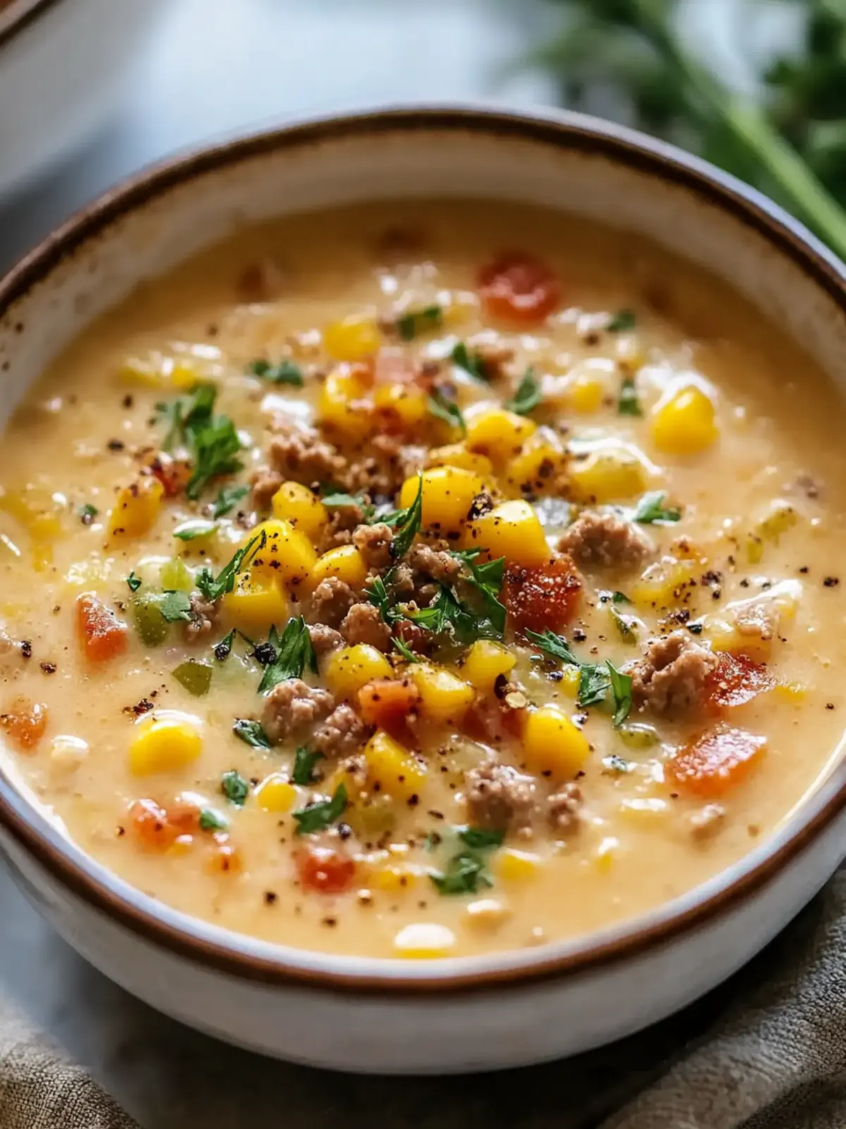 Creamy Cowboy Soup: A Hearty Comfort for Cozy Nights 4 Creamy Cowboy Soup