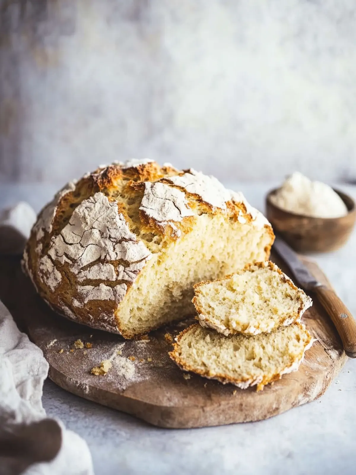 Irresistible Irish Soda Bread: Quick, Easy, and Delicious! 4 Irish Soda Bread