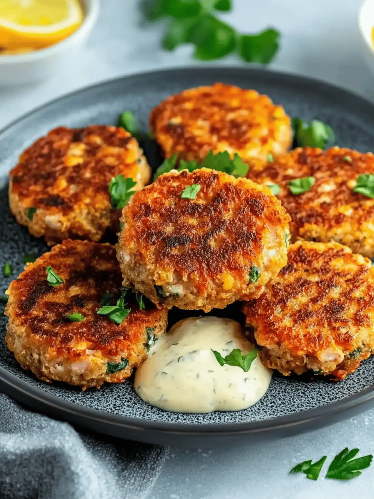 Delicious Old Fashioned Salmon Patties for Family Comfort 2 Old Fashioned Salmon Patties