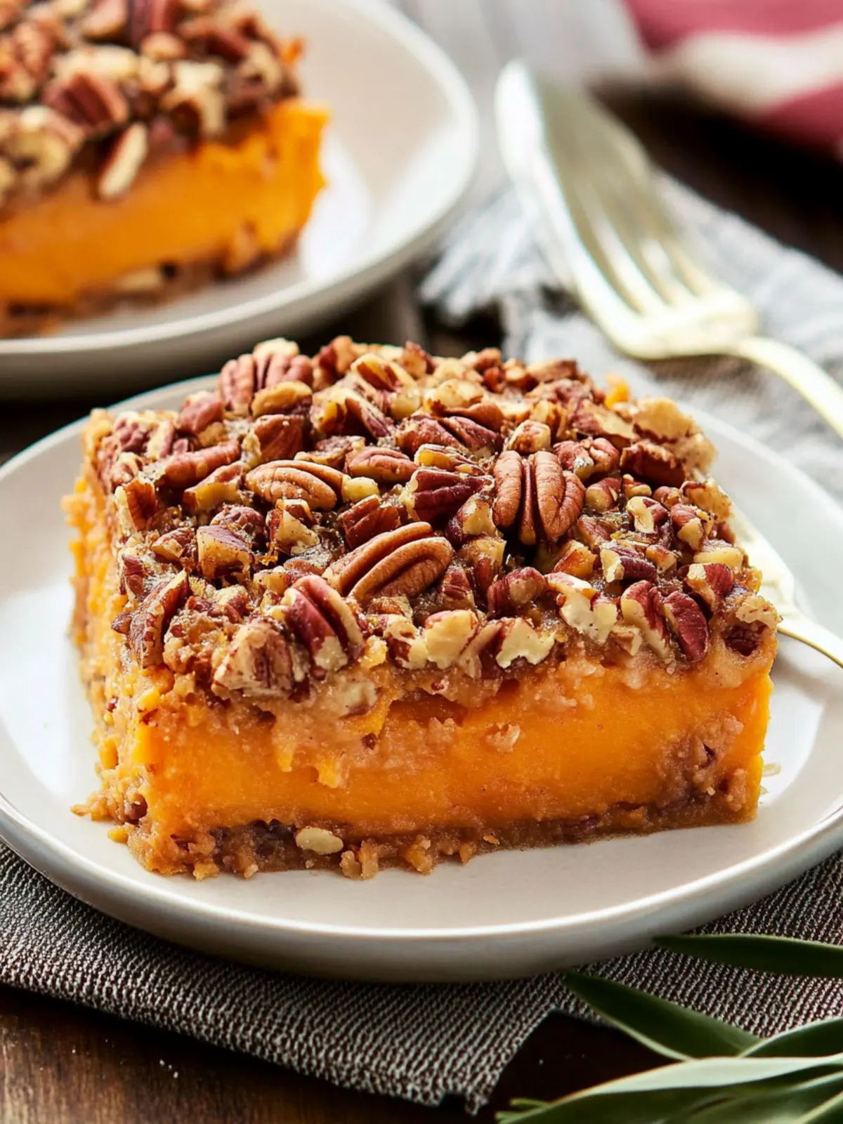 Irresistible Sweet Potato Casserole with Pecan Topping Delight 2 Sweet Potato Casserole with Pecan Topping