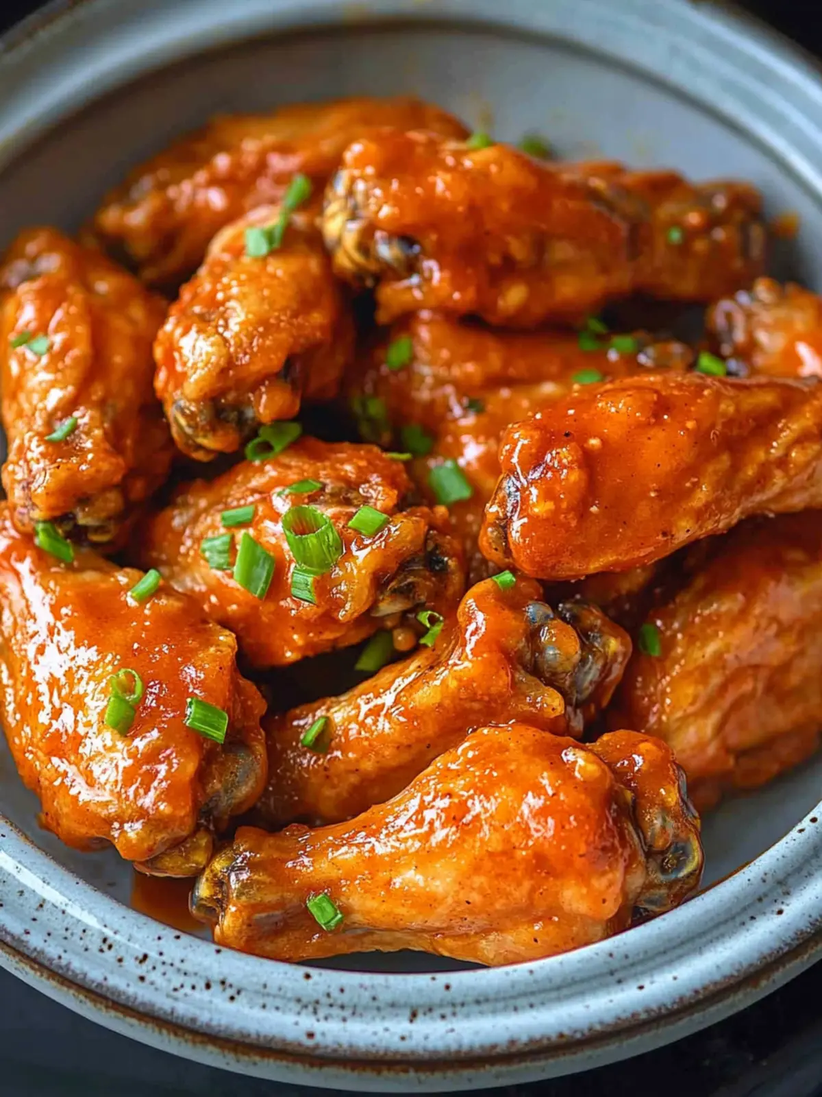 Slow Cooker Buffalo Wings That Will Spice Up Your Game Day 2 Slow Cooker Buffalo Wings