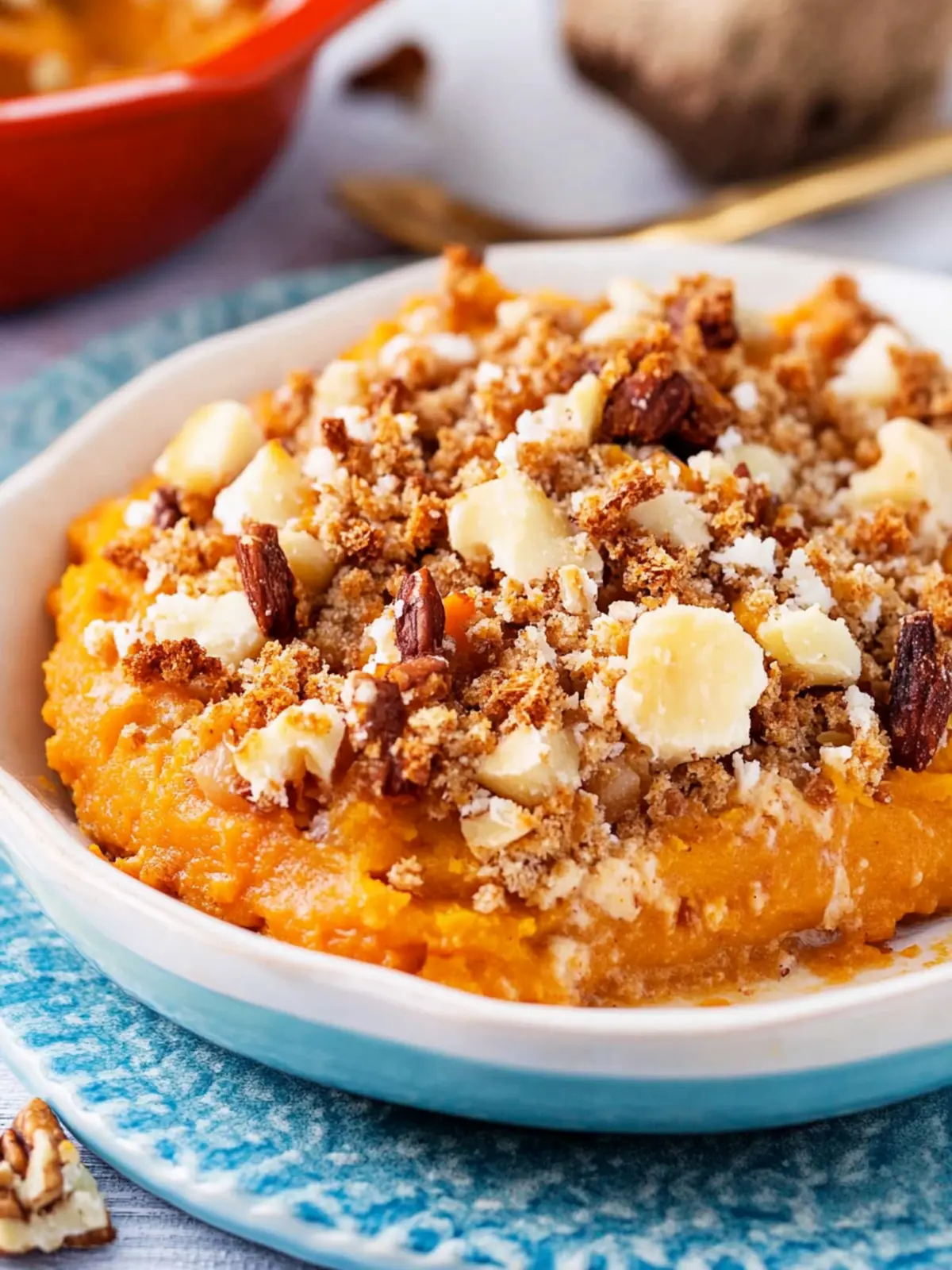 Creative Sweet Potato Casserole That'll Wow Your Guests 3 sweet potato casserole