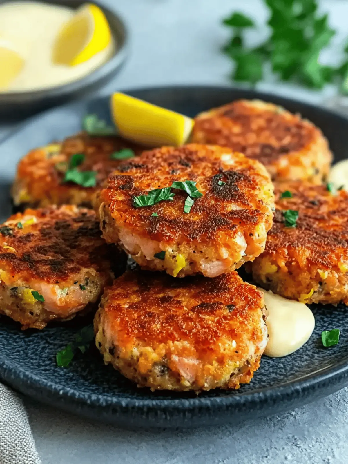 Delicious Old Fashioned Salmon Patties for Family Comfort 3 Old Fashioned Salmon Patties