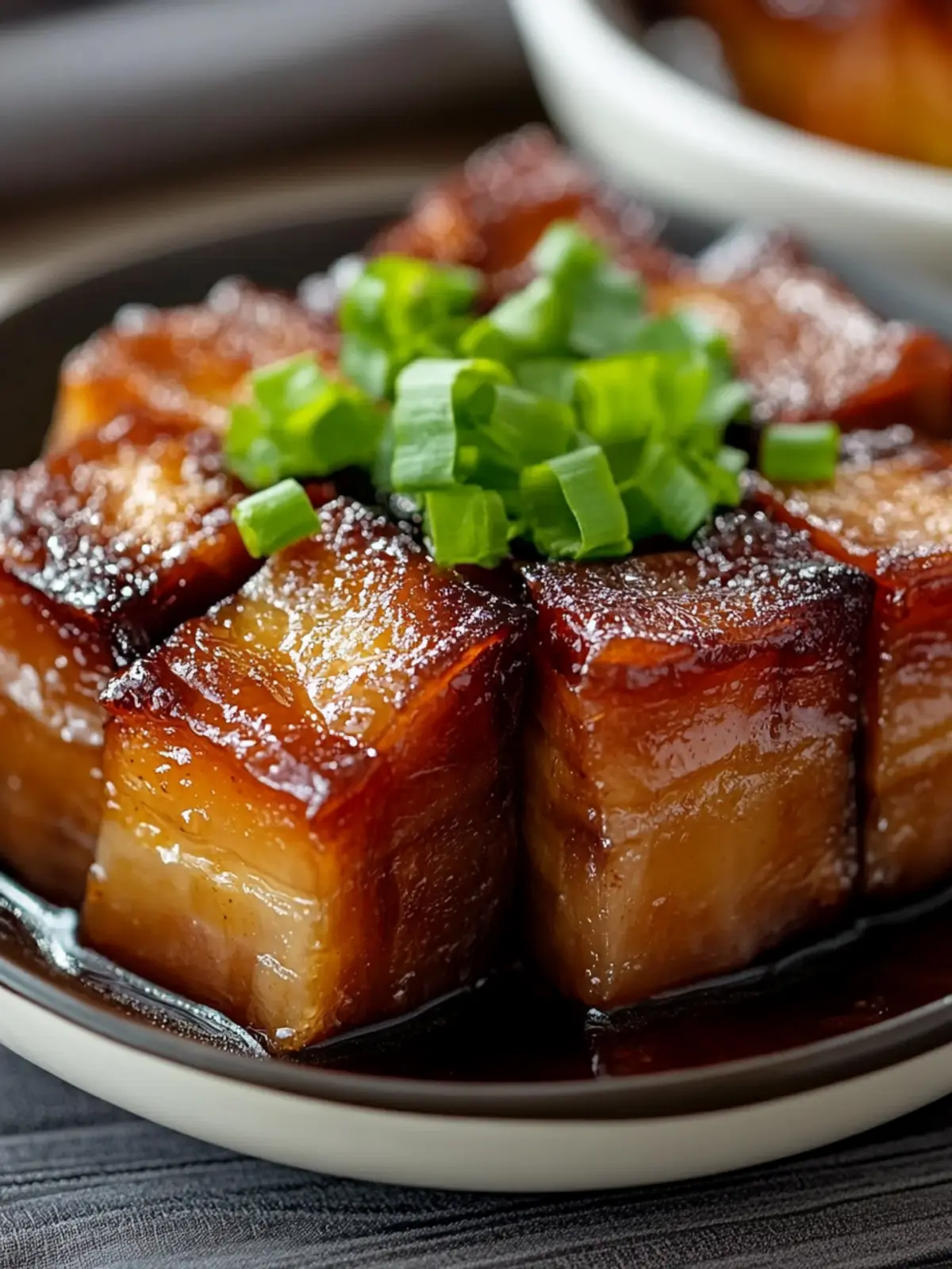 Savory Braised Pork Belly: Elevate Your Home Cooking Game 2 Braised Pork Belly
