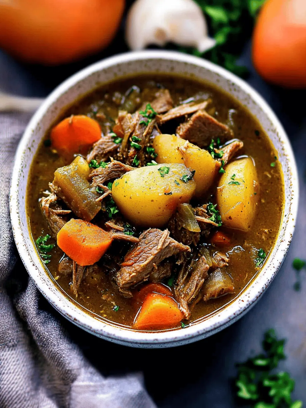 Savor the Comfort of Irish Lamb Stew for Cozy Nights 2 Irish Lamb Stew