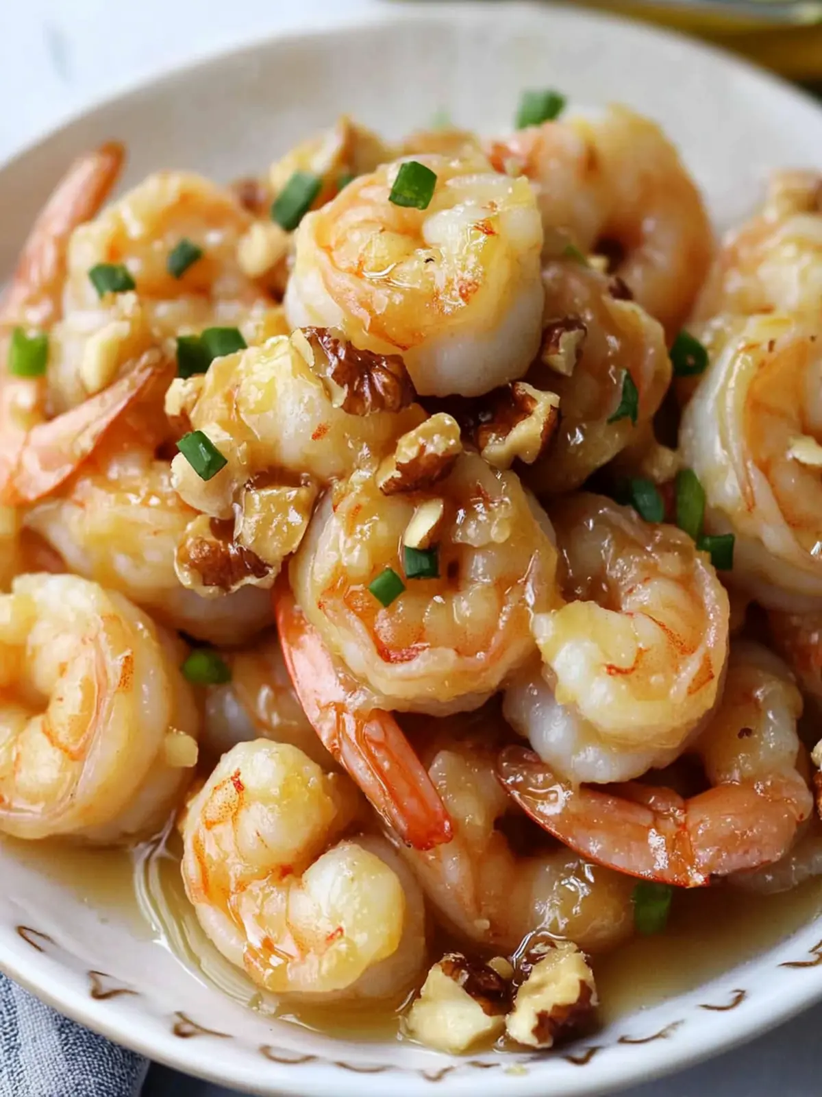 Delicious Honey Walnut Shrimp with a Crispy Twist 4 Honey Walnut Shrimp