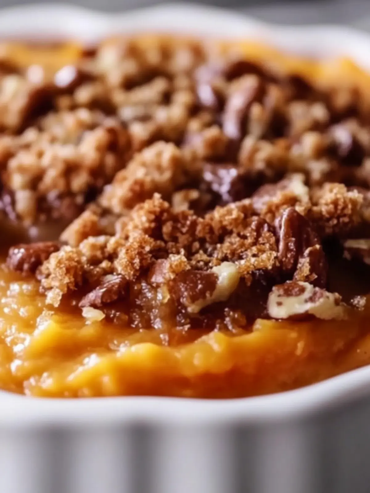 Irresistible Sweet Potato Casserole for Cozy Family Nights 4 Sweet Potato Casserole