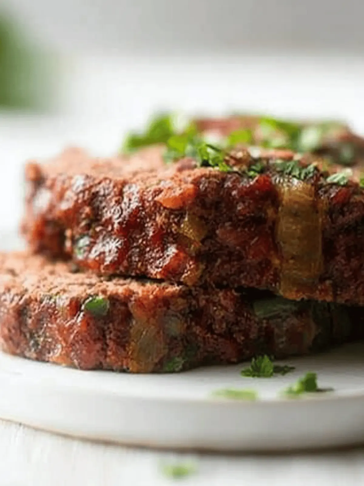 Juicy Moist Meatloaf Recipe with Sweet Ketchup Glaze 4 Moist Meatloaf Recipe