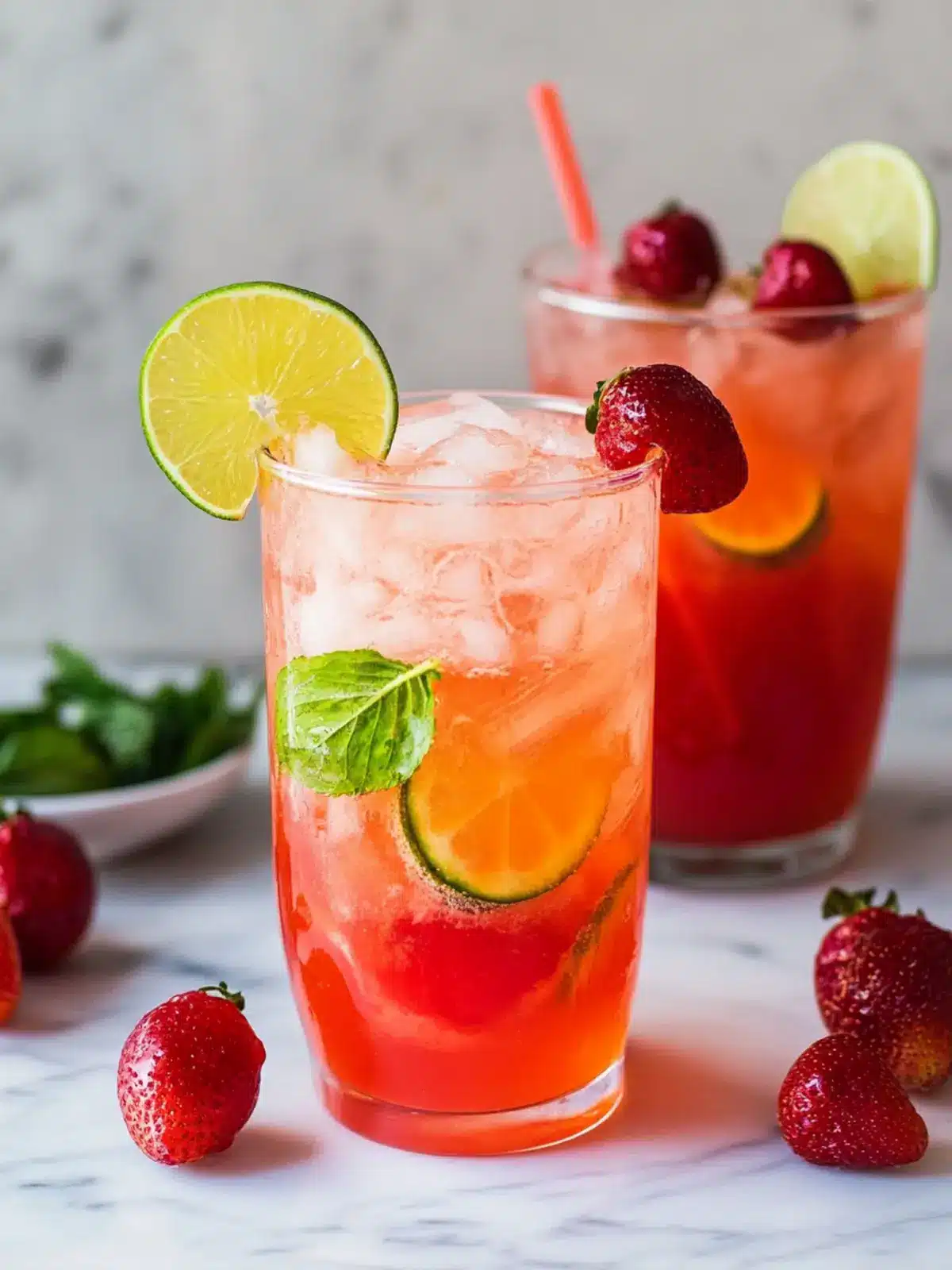 Big Batch Dirty Shirley: Party-Ready Fun in Every Sip 3 big batch dirty shirley