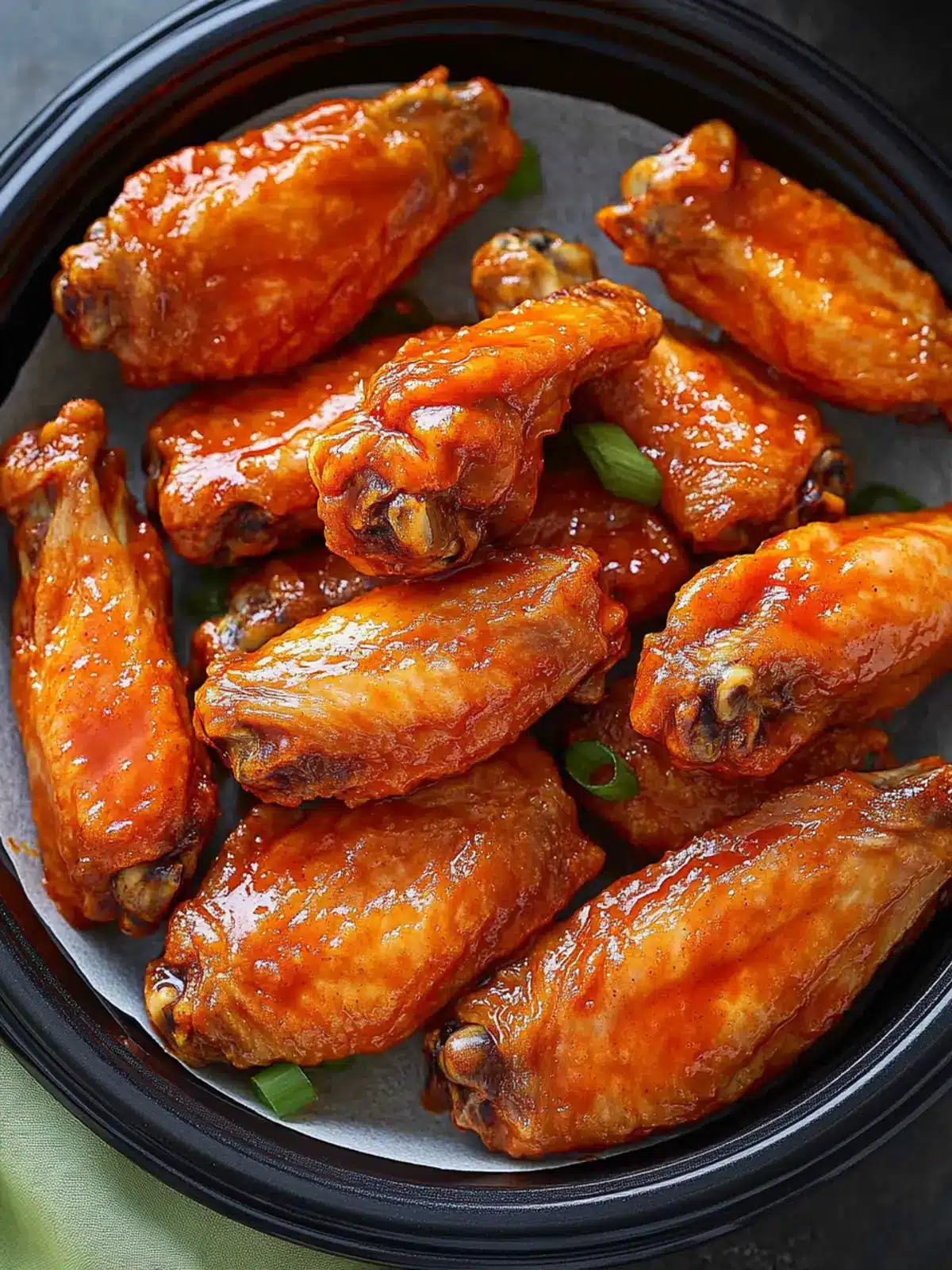 Savory Slow Cooker Buffalo Wings for Ultimate Game Day Feasts 2 Slow Cooker Buffalo Wings