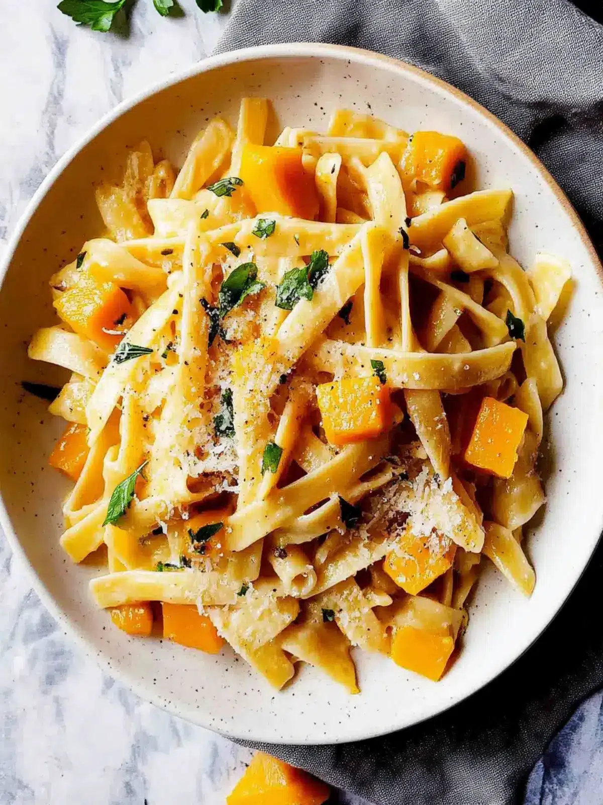 Creamy Butternut Squash Pasta That Will Wow Your Taste Buds 2 Butternut Squash Pasta