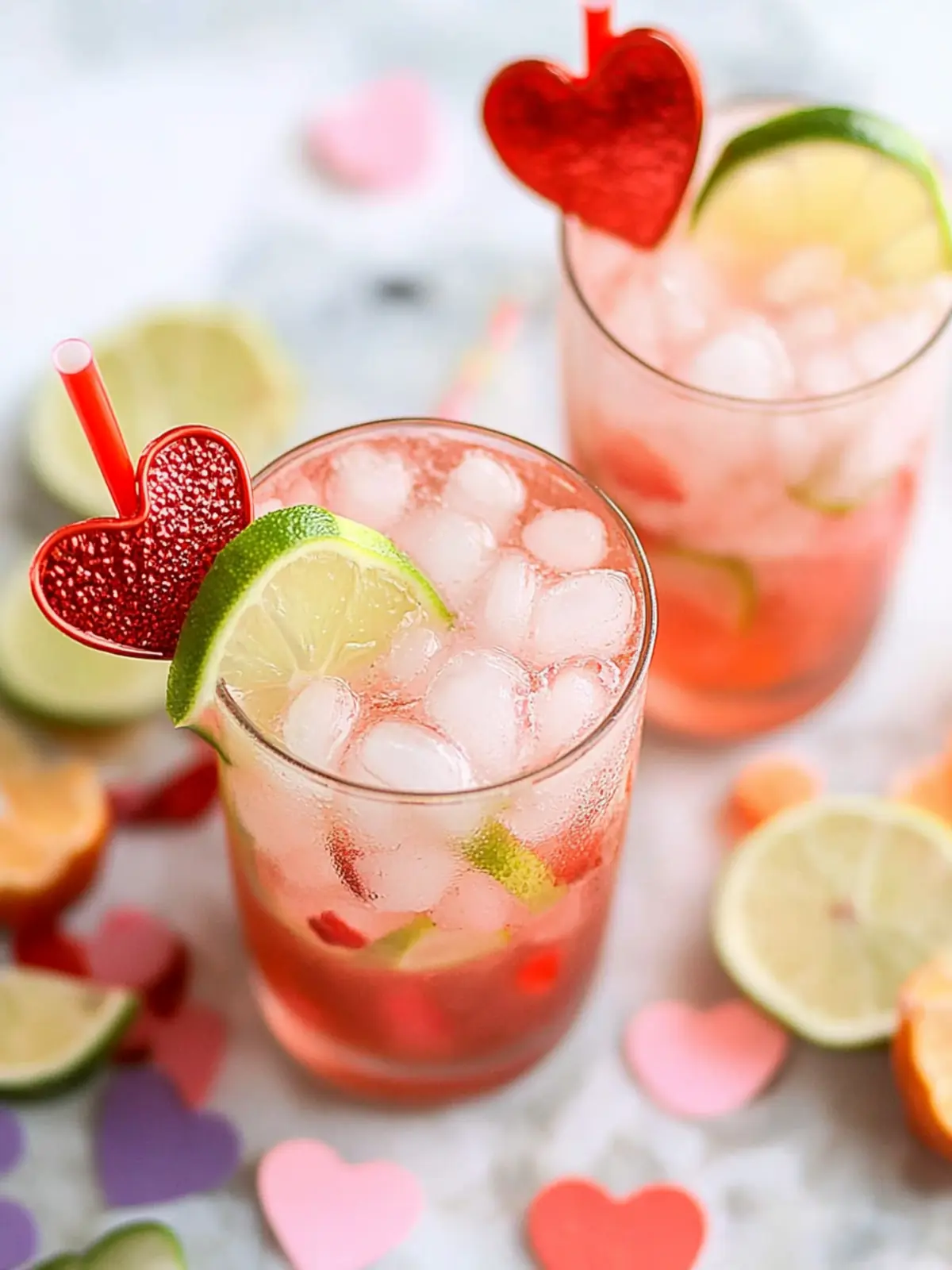 Cheers to Love with The Be Mine Valentine's Mule Cocktail 4 The Be Mine Valentine's Mule