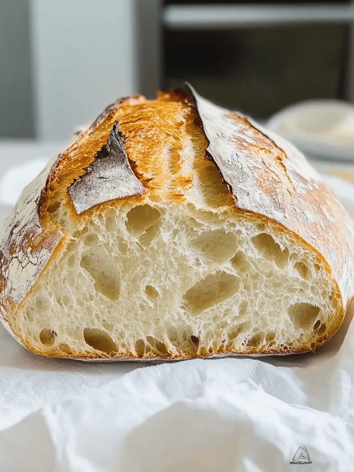 Irresistible No-Knead Artisan Bread Recipe You ll Love 3 Artisan Bread Recipe