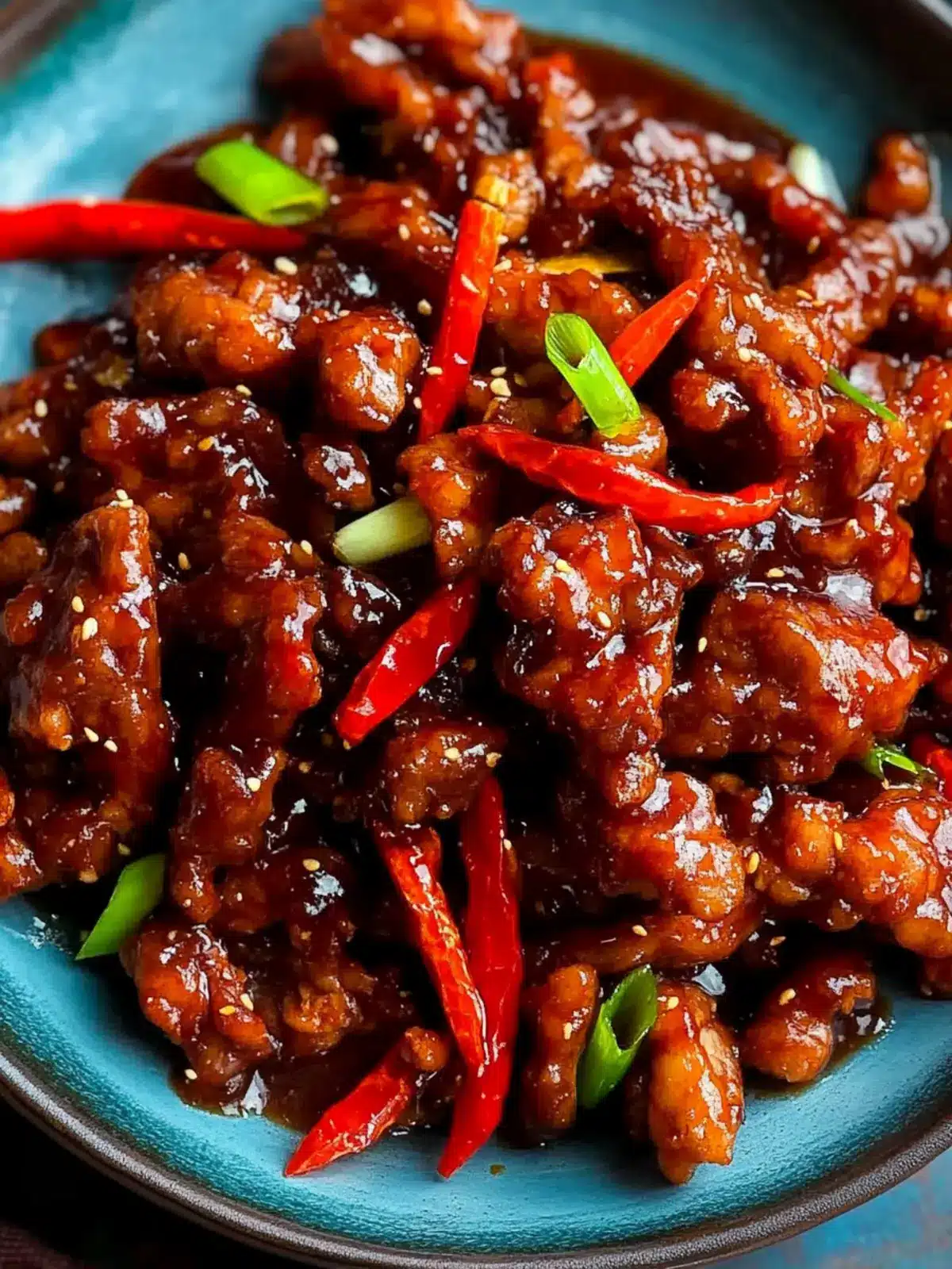 Crispy Chilli Beef with Sweet Chilli Sauce Done Right at Home 4 Crispy Chilli Beef with Sweet Chilli Sauce