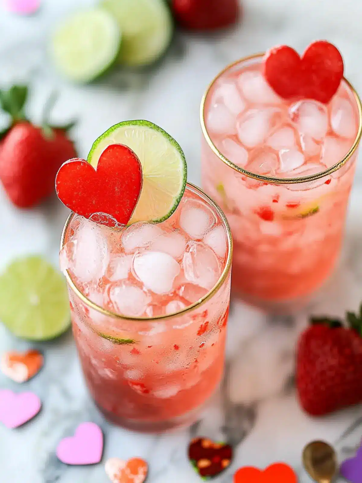 Cheers to Love with The Be Mine Valentine's Mule Cocktail 2 The Be Mine Valentine's Mule