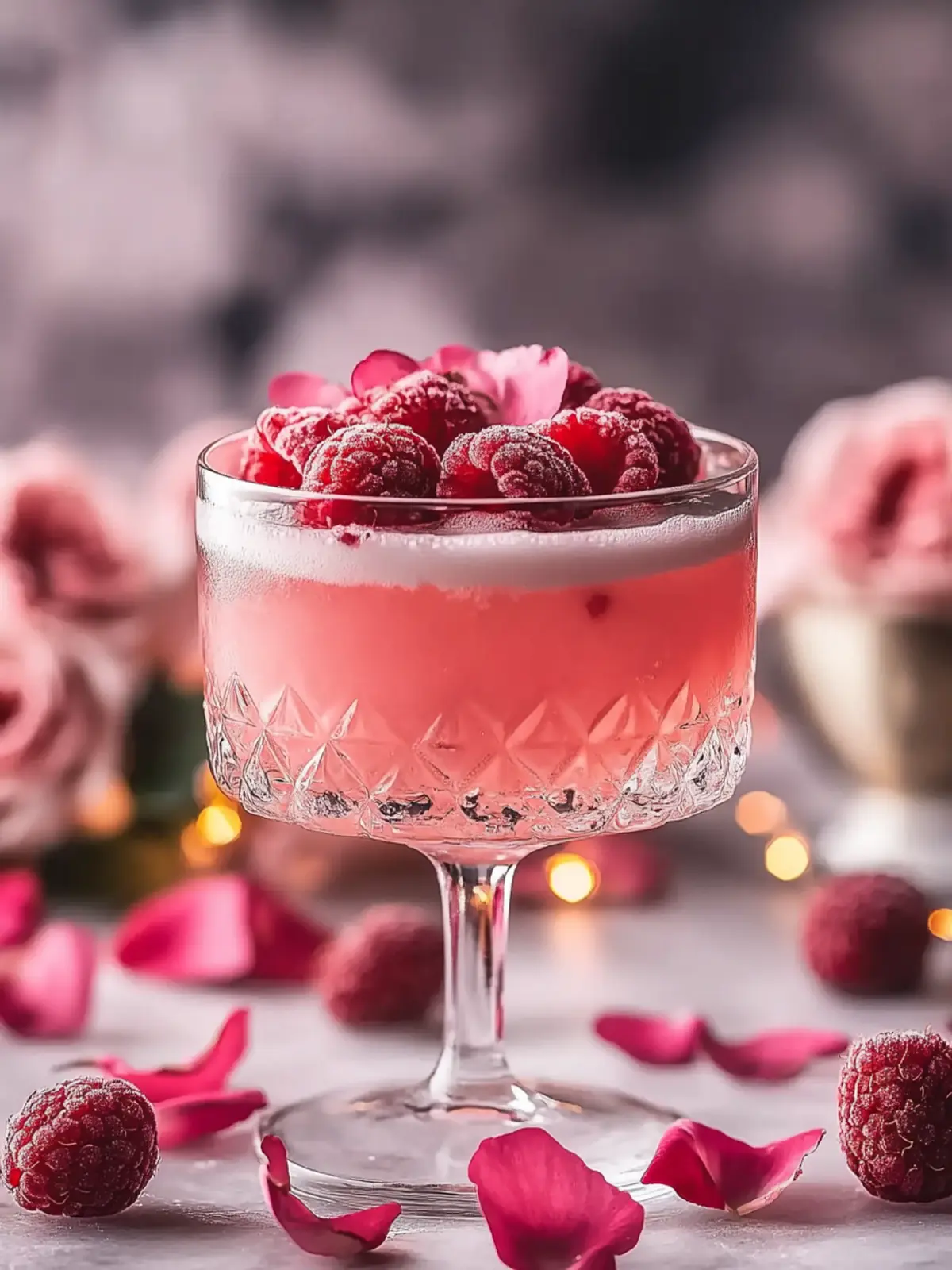 Sour Raspberry Valentine: A Refreshing Twist for Blissful Sips 3 Sour Raspberry Valentine