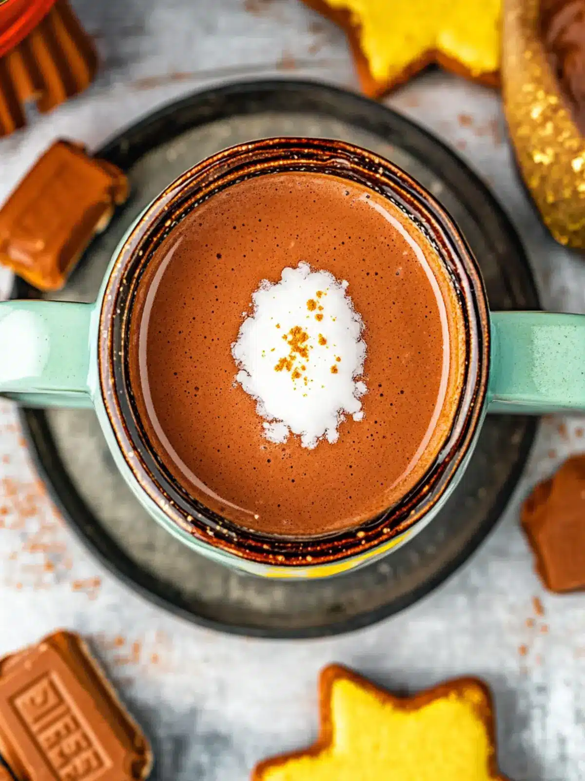Decadent Mexican Hot Chocolate That'll Warm Your Heart 3 Mexican Hot Chocolate