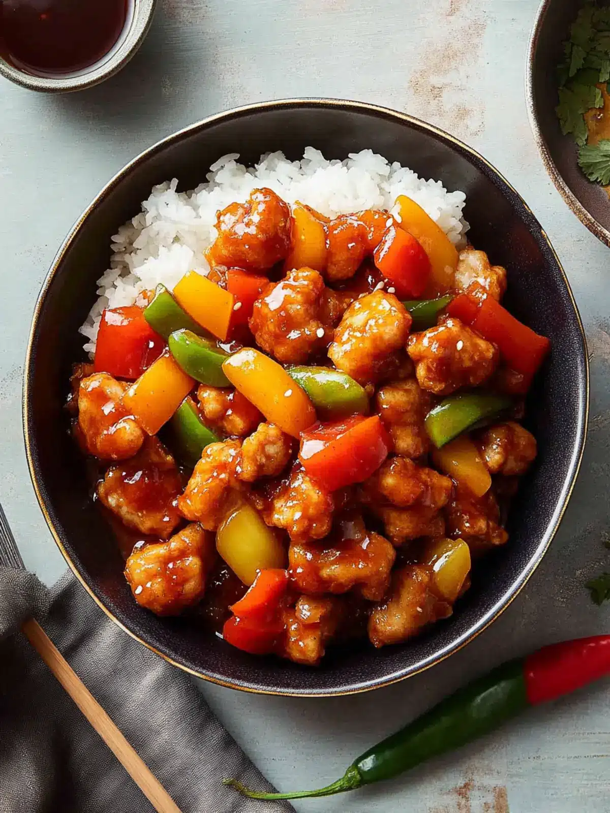Savory Sweet And Sour Pork That Will Wow Your Dinner Guests 2 Sweet And Sour Pork