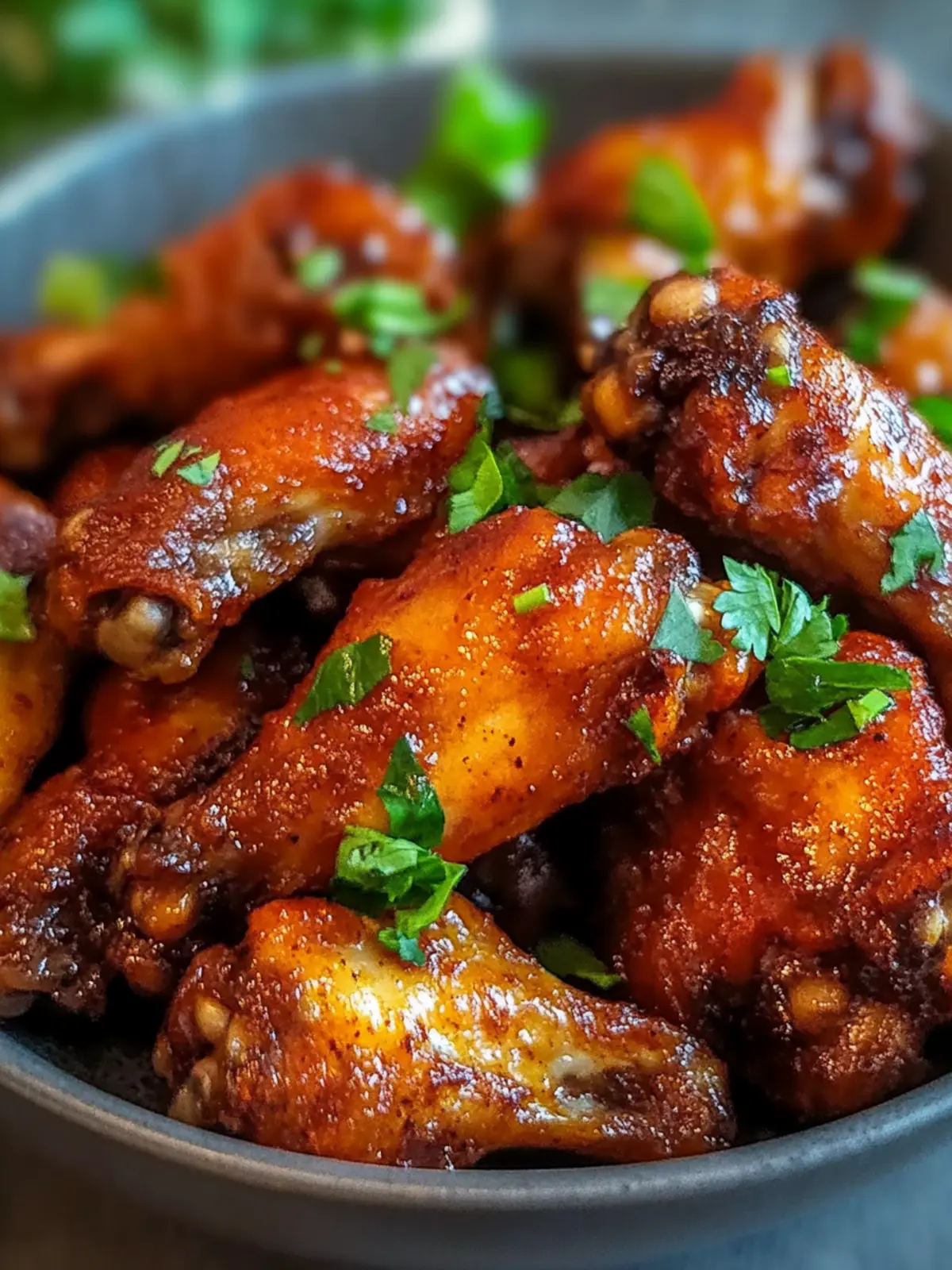 Cowboy Butter Chicken Wings: The Ultimate Game Day Delight 3 Cowboy Butter Chicken Wings