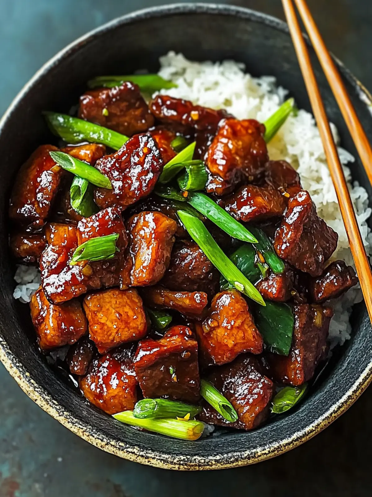 Savory Chinese BBQ Beef: A Tasty Weekend Feast Awaits 3 Chinese BBQ beef