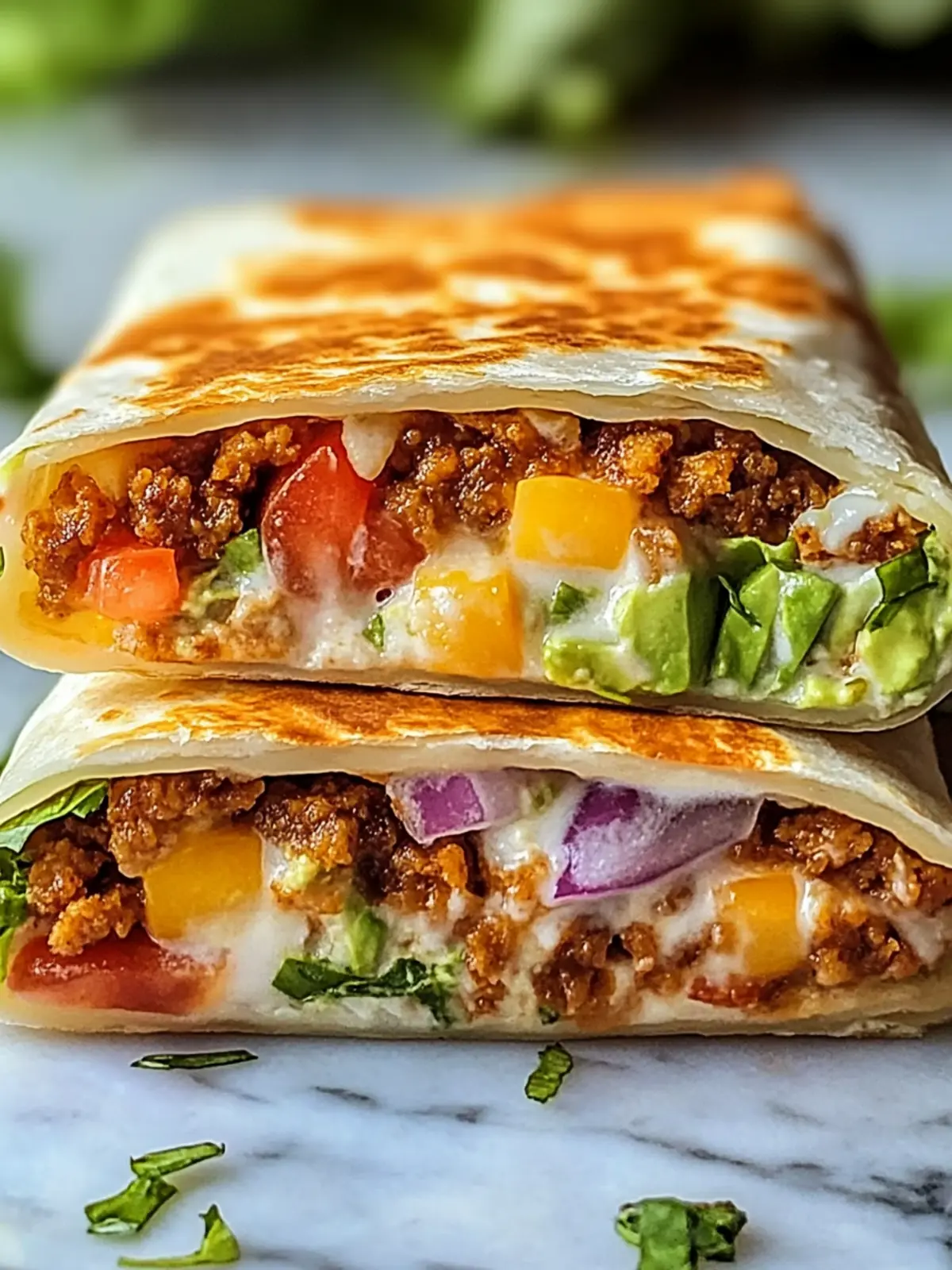 Keto Crunchwraps: Crispy, Cheesy Goodness You ll Crave 4 Keto Crunchwraps