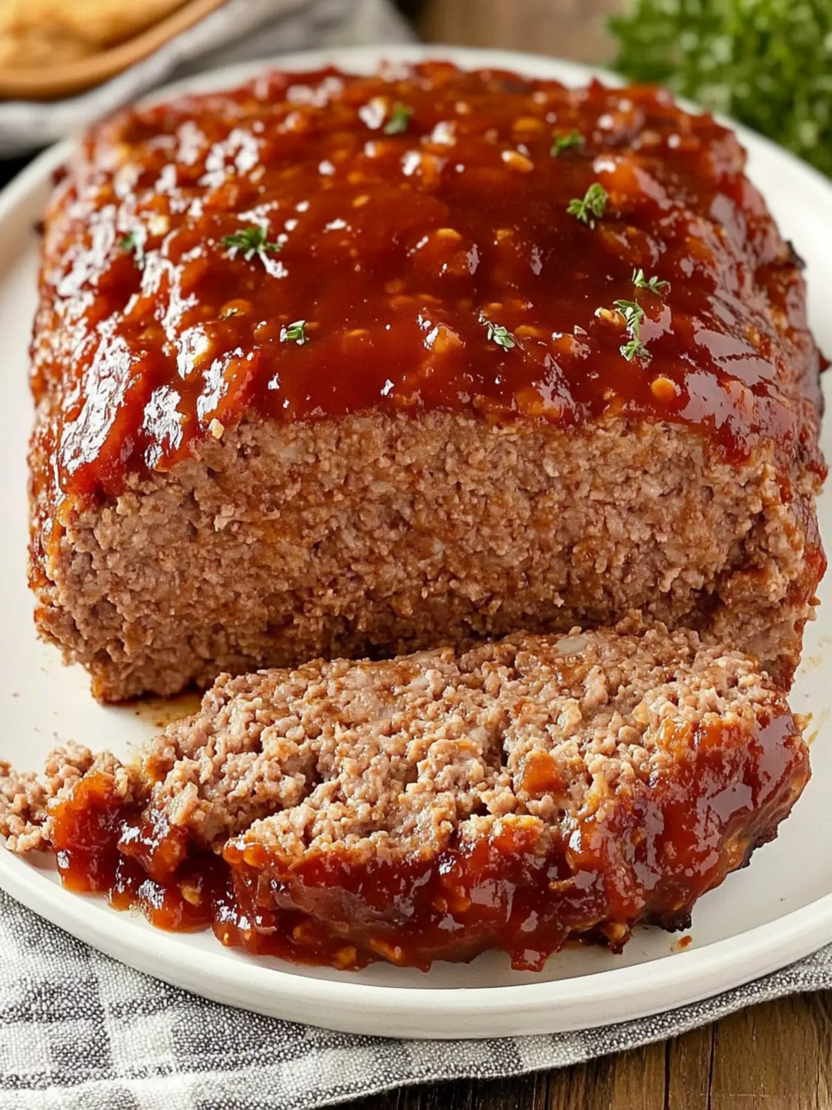 Savory Grandma's Quaker Oats Meatloaf Recipe You'll Love 3 Grandma s Quaker Oats Meatloaf Recipe