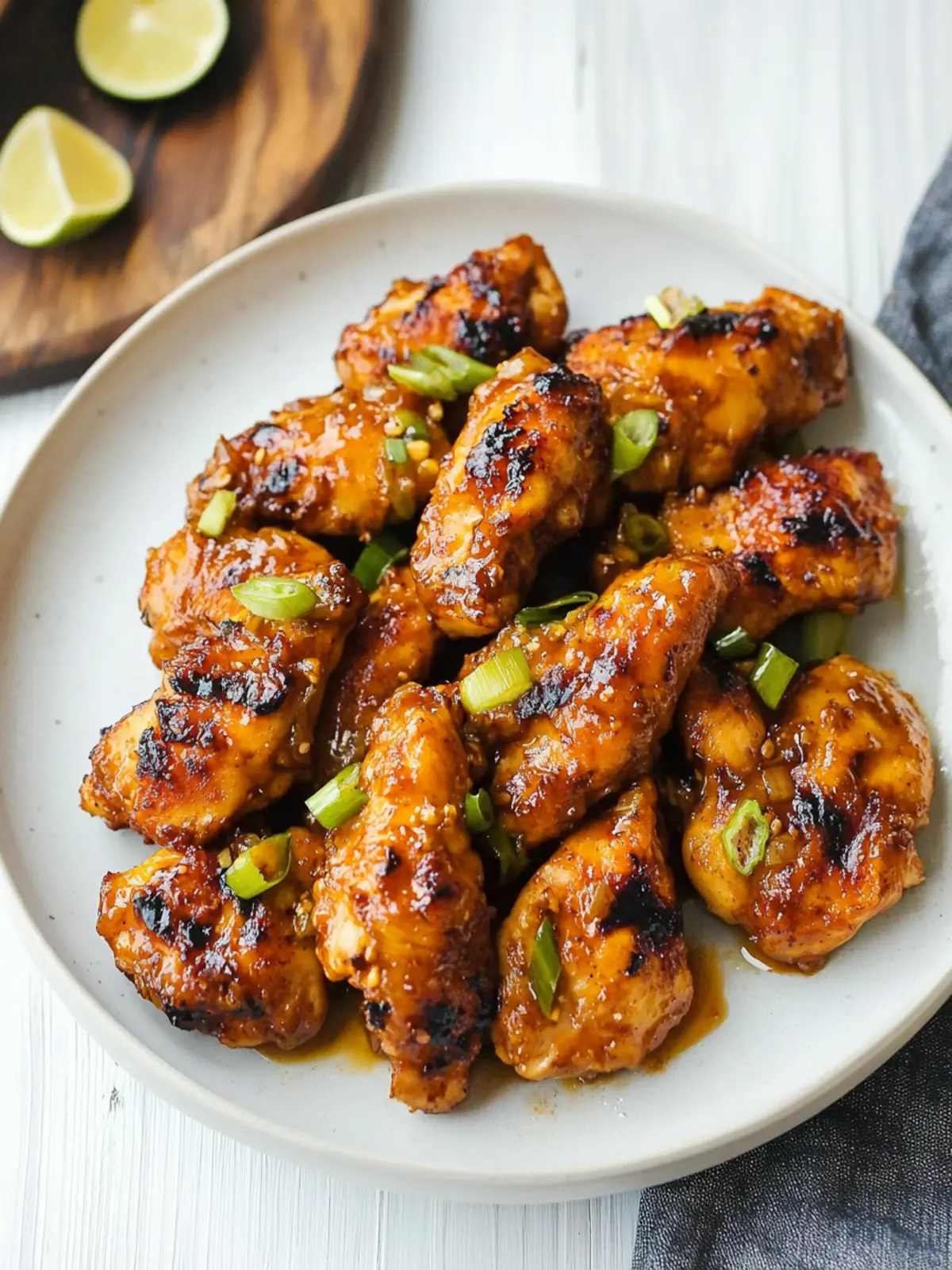 Delicious Empress Chicken: Your New Favorite Weeknight Dish 4 Empress Chicken