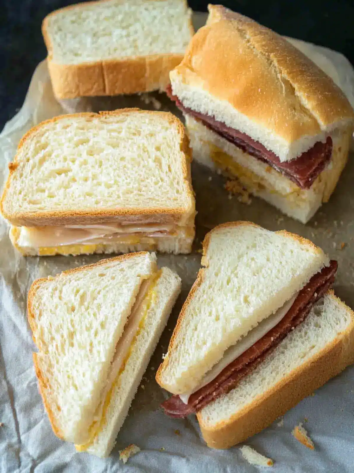 Master the Best Sandwich Bread Straight from Your Kitchen 3 Best Sandwich Bread
