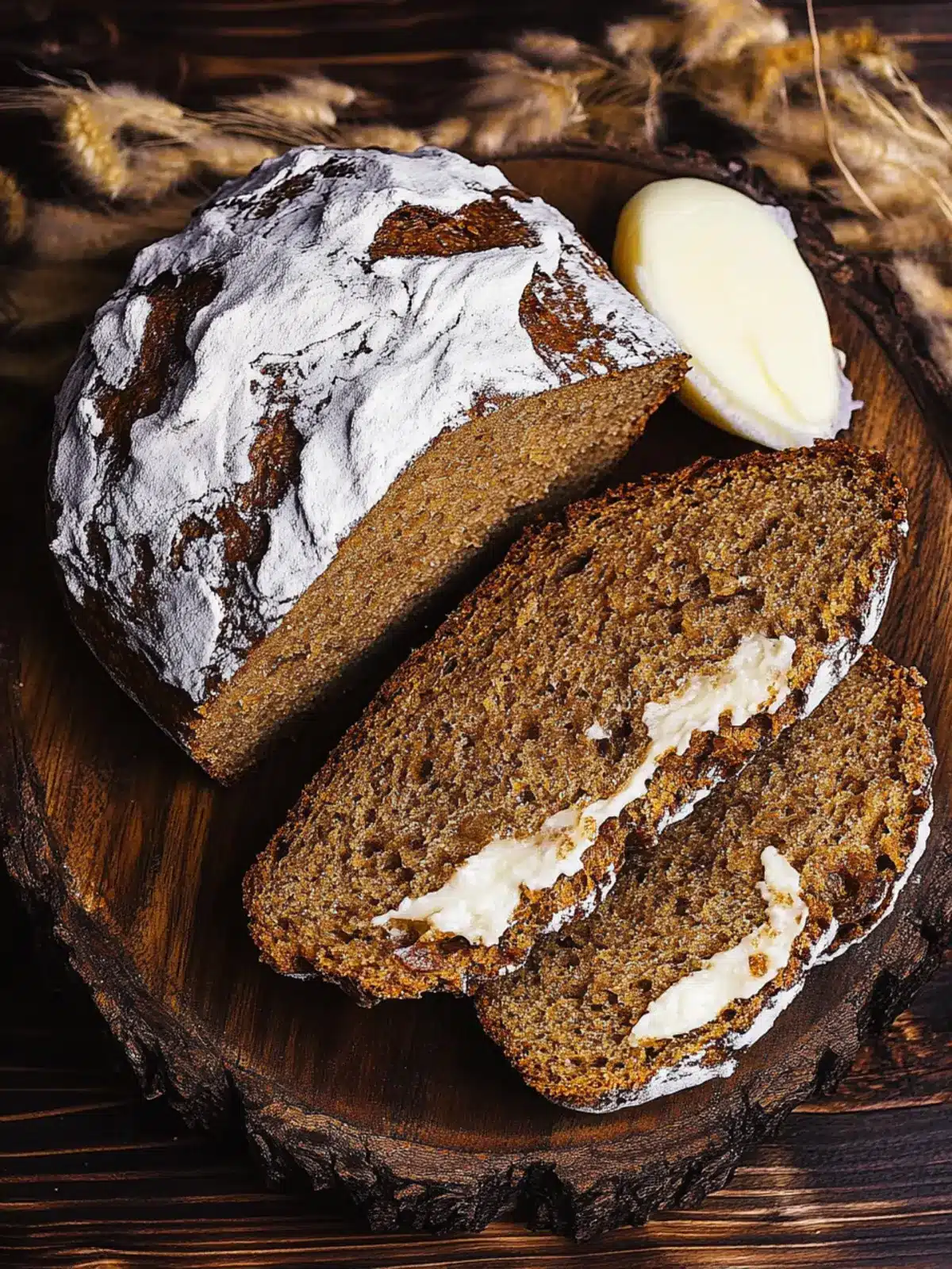 Heavenly Molasses Brown Soda Bread That'll Wow Your Taste Buds 4 Molasses Brown Soda Bread