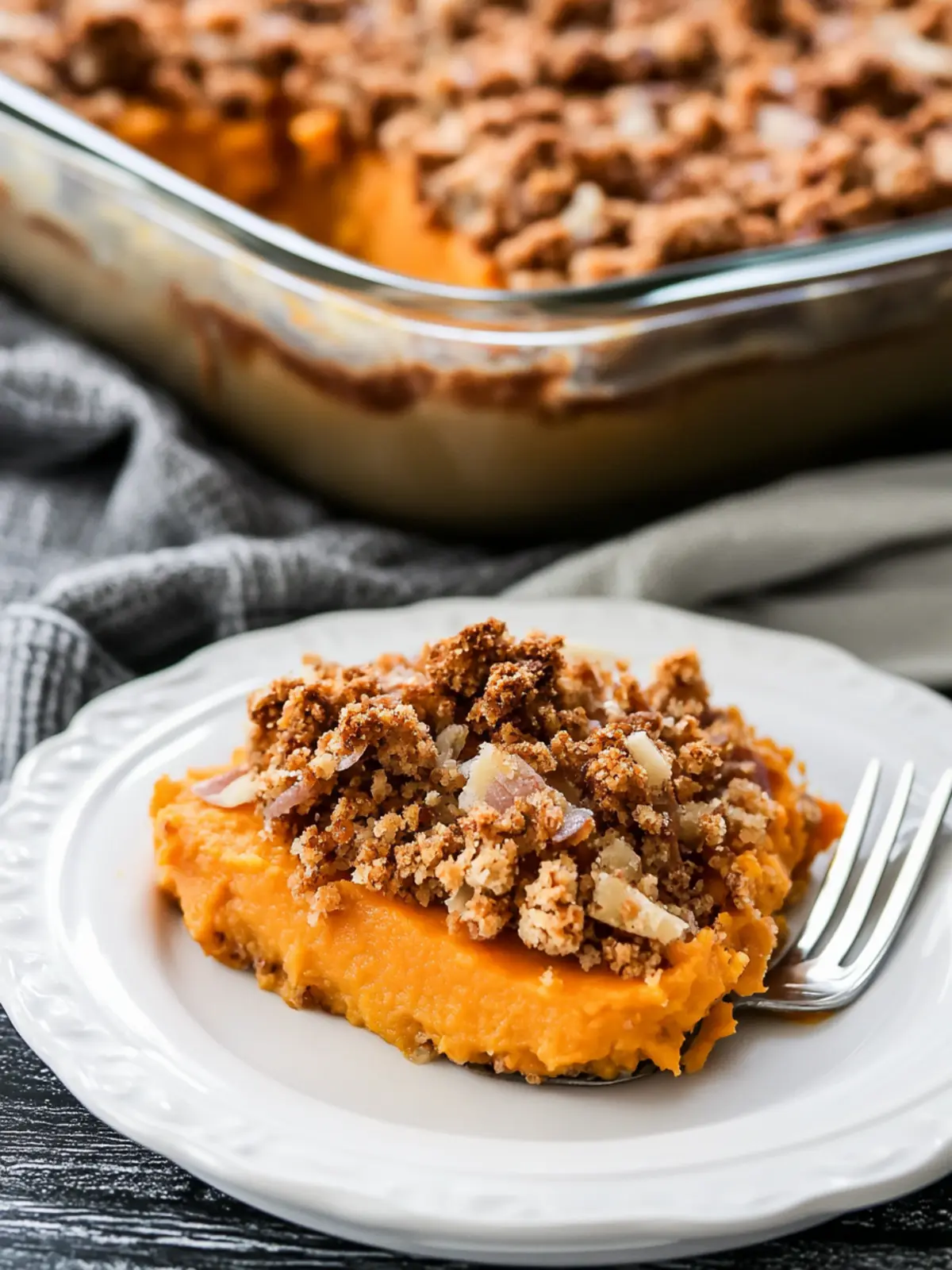 Irresistible Gluten-Free Sweet Potato Casserole You'll Love 4 Gluten-Free Sweet Potato Casserole