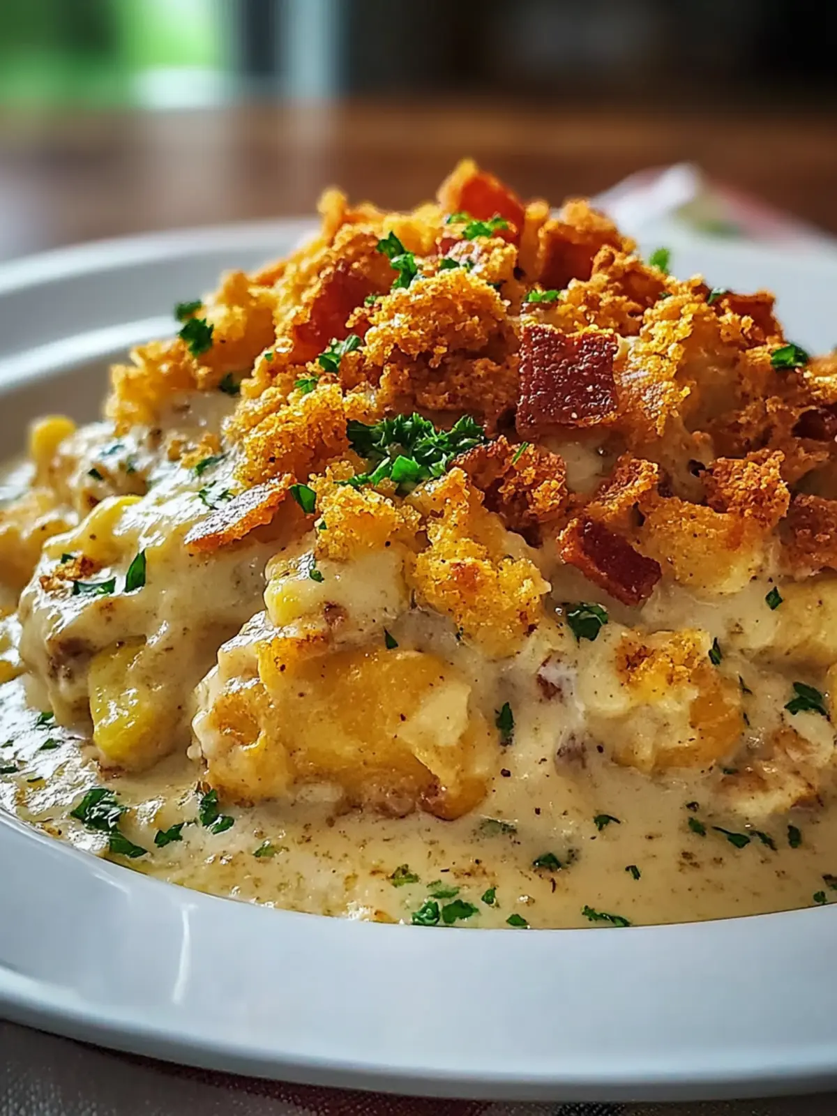 Cowboy Casserole: A Hearty, Easy Comfort Food Delight! 3 Cowboy Casserole: Discover a Deliciously Easy Recipe!