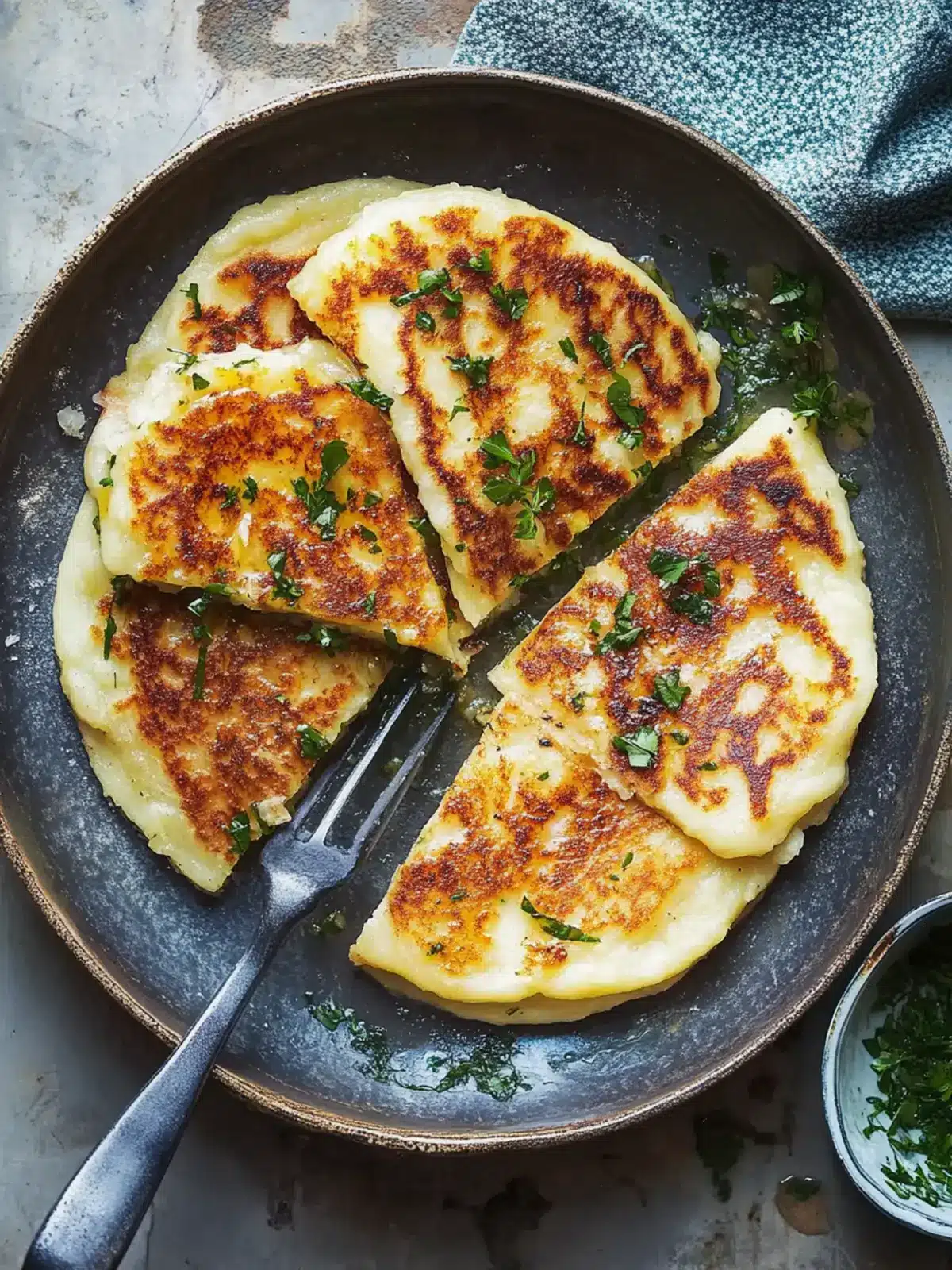 Irresistible Irish Potato Farls That Brighten Breakfast Mornings 4 Irish Potato Farls