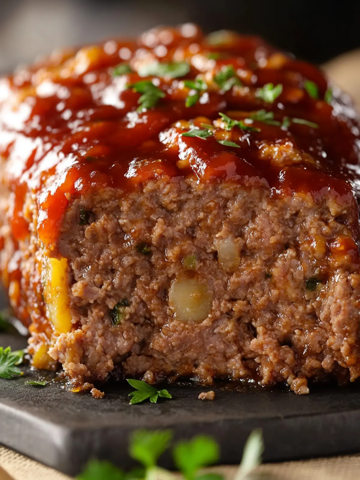 Cracker Barrel Meatloaf: The Ultimate Comfort Food Feast 3 Cracker Barrel Meatloaf