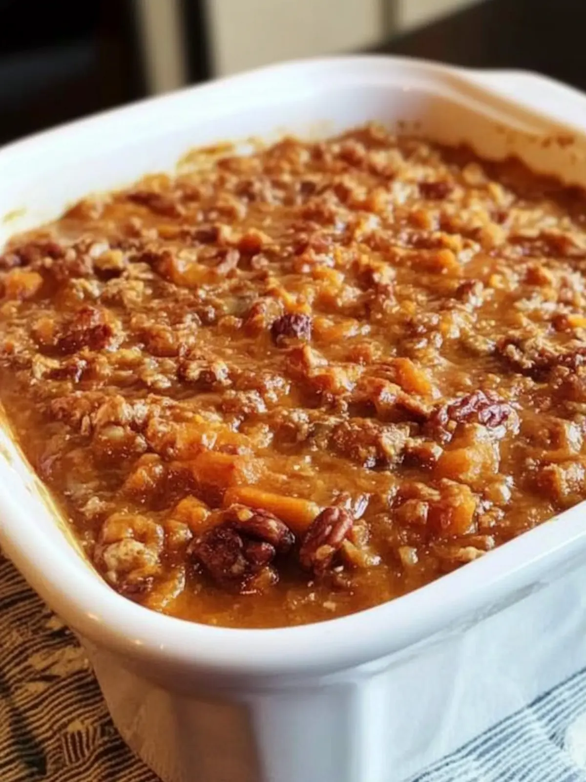Delicious Ruth's Chris Sweet Potato Casserole Copycat Recipe 4 Ruth s Chris Sweet Potato Casserole Copycat Recipe