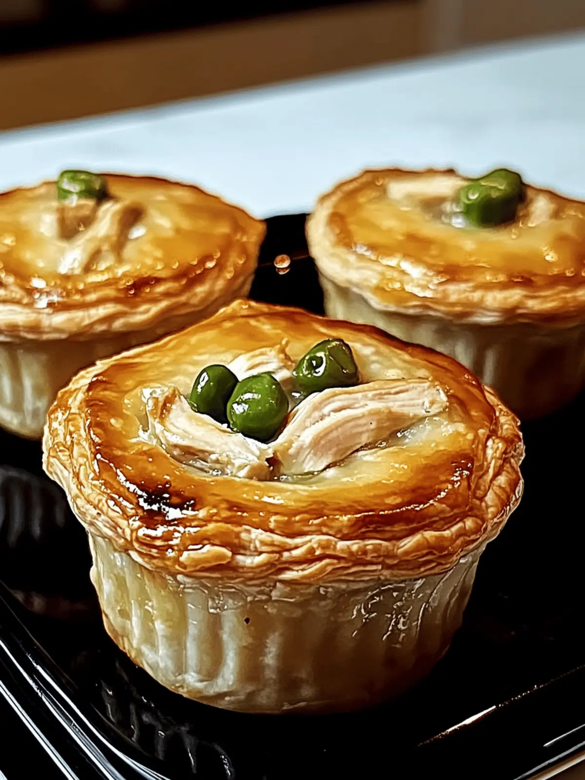 Irresistible Mini Chicken Pot Pies That Wow Every Bite 2 Irresistible Mini Chicken Pot Pies