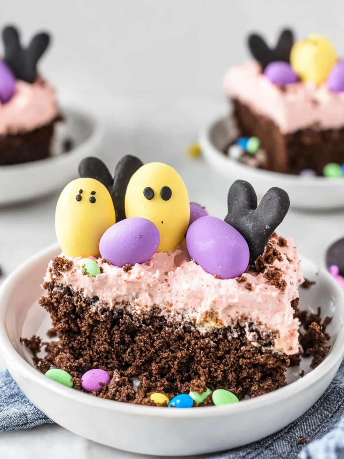 Easter Dirt Cake Recipe: A Fun, Chocolatey Treat for All 4 Easter Dirt Cake Recipe